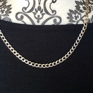 Miami Cuban Link Italian Sterling Silver